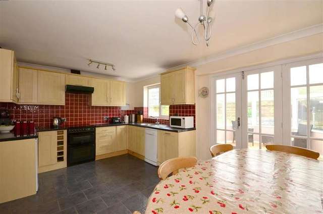  Image of 3 bedroom Semi-Detached house for sale in Southridge Road Crowborough TN6 at Crowborough East Sussex Crowborough, TN6 1NA