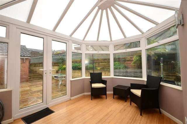  Image of 3 bedroom Semi-Detached house for sale in Southridge Road Crowborough TN6 at Crowborough East Sussex Crowborough, TN6 1NA