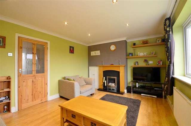  Image of 3 bedroom Semi-Detached house for sale in Southridge Road Crowborough TN6 at Crowborough East Sussex Crowborough, TN6 1NA