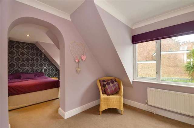  Image of 3 bedroom Semi-Detached house for sale in Southridge Road Crowborough TN6 at Crowborough East Sussex Crowborough, TN6 1NA