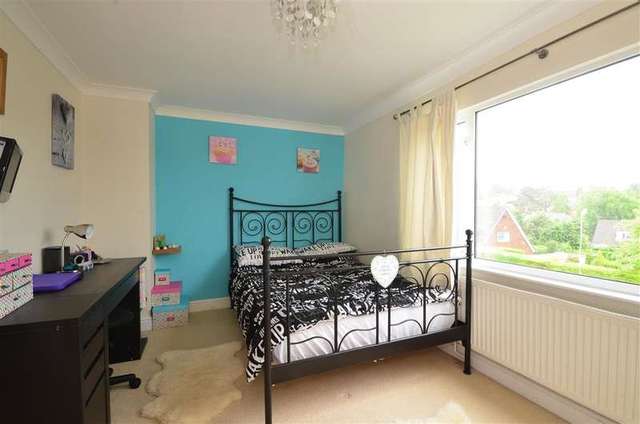  Image of 3 bedroom Semi-Detached house for sale in Southridge Road Crowborough TN6 at Crowborough East Sussex Crowborough, TN6 1NA