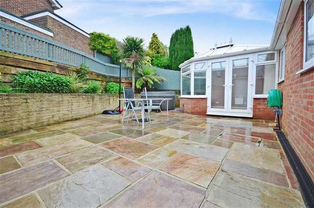  Image of 3 bedroom Semi-Detached house for sale in Southridge Road Crowborough TN6 at Crowborough East Sussex Crowborough, TN6 1NA