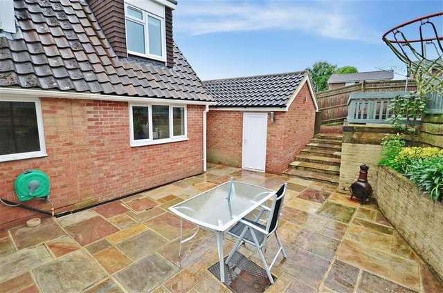  Image of 3 bedroom Semi-Detached house for sale in Southridge Road Crowborough TN6 at Crowborough East Sussex Crowborough, TN6 1NA