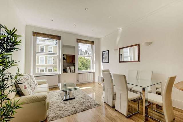  Image of 2 bedroom Flat to rent in Southwell Gardens London SW7 at Southwell Gardens South Kensington London, SW7 4SB
