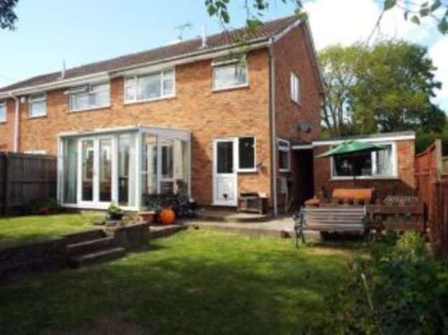  Image of 3 bedroom Semi-Detached house for sale in Spa Lane Wigston LE18 at Wigston Leicester Wigston, LE18 3QD