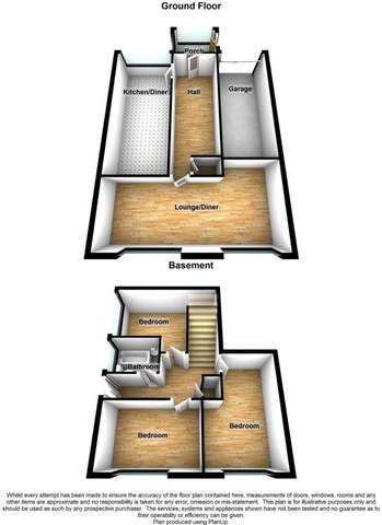  Image of 3 bedroom Semi-Detached house for sale in Speedwell Crescent Plymouth PL6 at Speedwell Crescent Eggbuckland Plymouth, PL6 5SZ