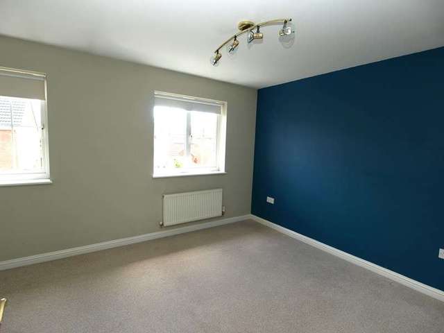  Image of 2 bedroom Town House to rent in Speedwell Way Norwich NR5 at Speedwell Way  Norwich, NR5 9HP
