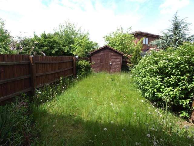  Image of 2 bedroom Town House to rent in Speedwell Way Norwich NR5 at Speedwell Way  Norwich, NR5 9HP