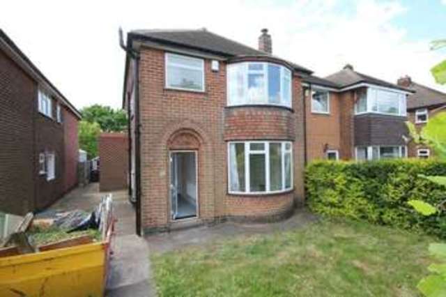  Image of 3 bedroom Detached house to rent in Springfield Road Chellaston Derby DE73 at Springfield Road Chellaston Derby, DE73 5SL