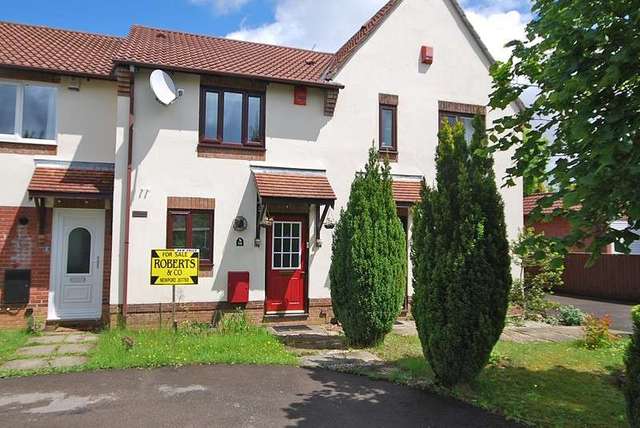  Image of 2 bedroom Terraced house for sale in Squires Close Rogerstone Newport NP10 at Squires Close  Newport, NP10 0BW