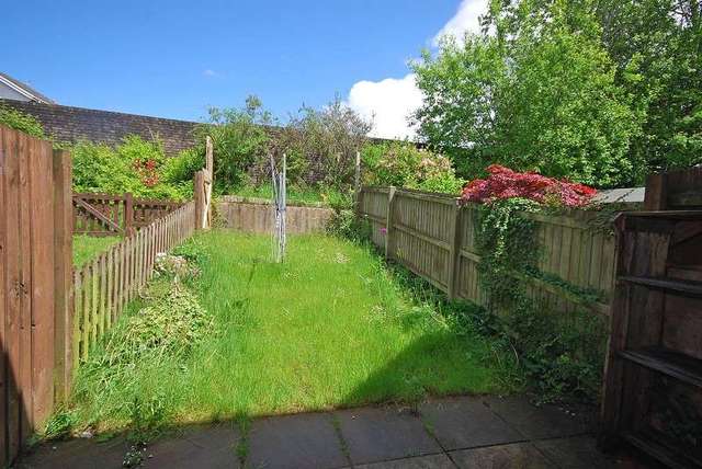  Image of 2 bedroom Terraced house for sale in Squires Close Rogerstone Newport NP10 at Squires Close  Newport, NP10 0BW