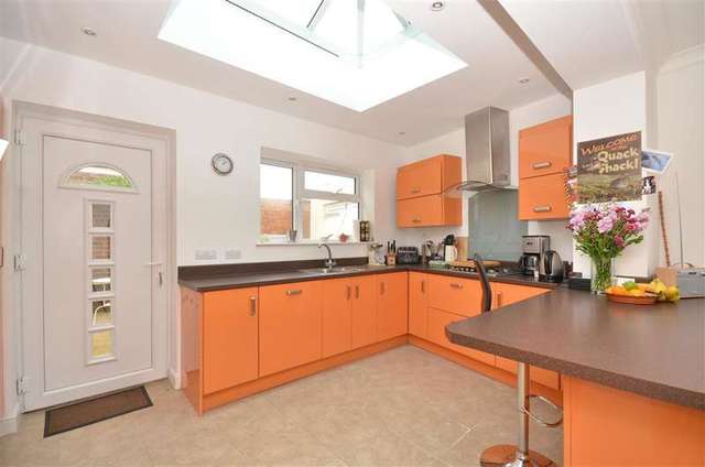  Image of 3 bedroom Terraced house for sale in St. Augustine Road Southsea PO4 at Southsea Hampshire Southsea, PO4 9AE