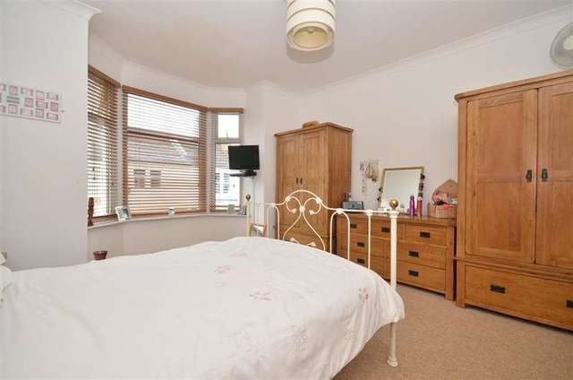  Image of 3 bedroom Terraced house for sale in St. Augustine Road Southsea PO4 at Southsea Hampshire Southsea, PO4 9AE