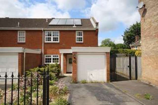  Image of 3 bedroom Semi-Detached house for sale in St. Georges Drive Bransgore Christchurch BH23 at St. Georges Drive Bransgore Christchurch, BH23 8EZ
