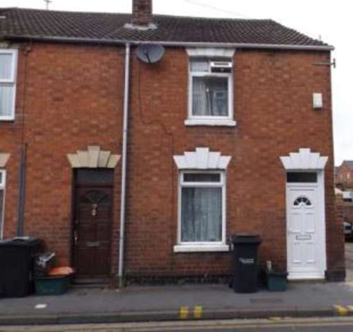  Image of 2 bedroom End of Terrace for sale in St. James Street Tredworth Gloucester GL1 at Gloucester Gloucestershire Gloucester, GL1 4JS
