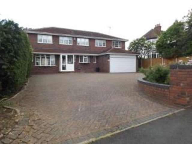  Image of 4 bedroom Detached house for sale in St. Johns Avenue Kidderminster DY11 at Kidderminster Worcestershire Blakebrook, DY11 6AU