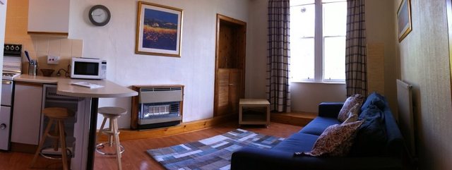  Image of 1 bedroom Flat to rent in St. Leonards Street Edinburgh EH8 at Newington Edinburgh Edinburgh, EH8 9RB