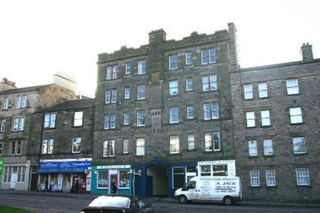 Image of 1 bedroom Flat to rent in St. Leonards Street Edinburgh EH8 at Newington Edinburgh Edinburgh, EH8 9RB