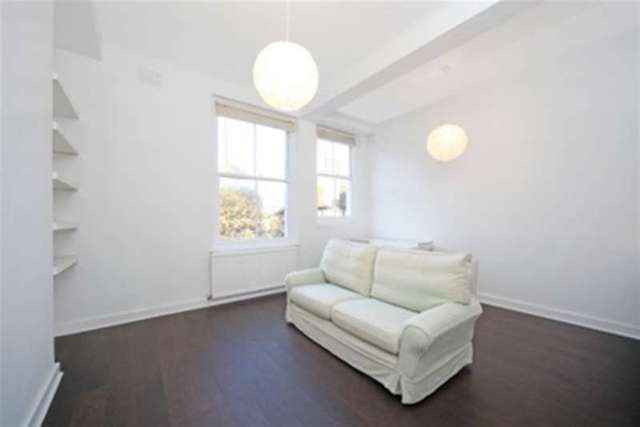  Image of 1 bedroom Flat to rent in St. Marks Road London W10 at London, W10 6JW