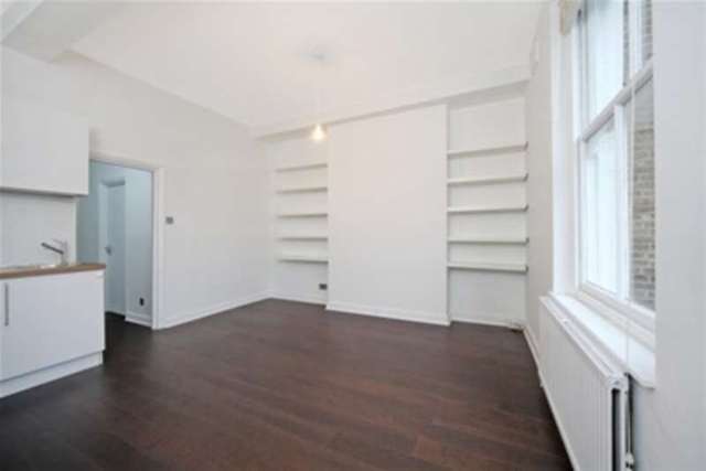  Image of 1 bedroom Flat to rent in St. Marks Road London W10 at London, W10 6JW