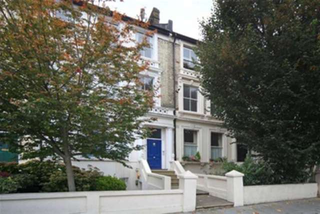  Image of 1 bedroom Flat to rent in St. Marks Road London W10 at London, W10 6JW
