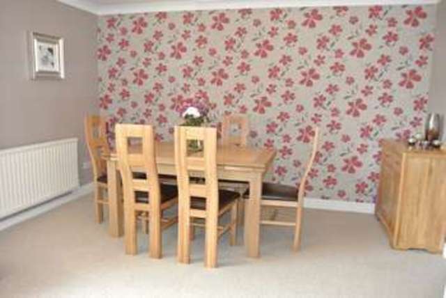  Image of 3 bedroom Detached house for sale in St. Martins Way Ancaster Grantham NG32 at St. Martins Way Ancaster Grantham, NG32 3RA
