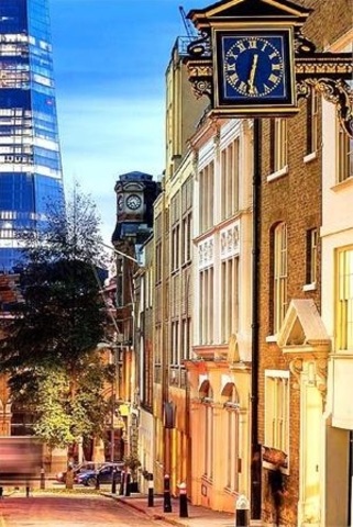  Image of 1 bedroom Flat to rent in St. Mary At Hill London EC3R at Monument, EC3R 8EE