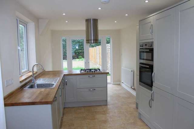  Image of 3 bedroom Detached house to rent in St. Philips Road Newmarket CB8 at Newmarket Suffolk, CB8 0EN