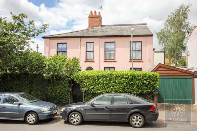  Image of 2 bedroom End of Terrace for sale in St. Philips Road Norwich NR2 at Norwich Norfolk, NR2 3BL