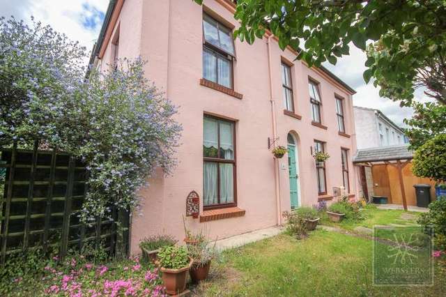  Image of 2 bedroom End of Terrace for sale in St. Philips Road Norwich NR2 at Norwich Norfolk, NR2 3BL