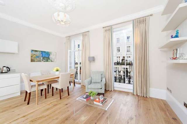  Image of 1 bedroom Flat to rent in St. Stephens Gardens London W2 at St Stephens Gardens  London, W2 5QX