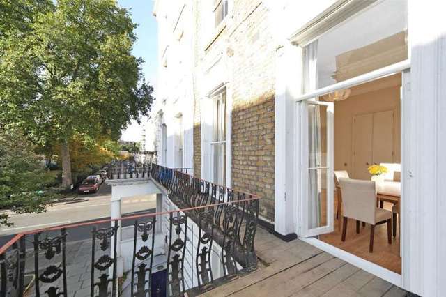  Image of 1 bedroom Flat to rent in St. Stephens Gardens London W2 at St Stephens Gardens  London, W2 5QX