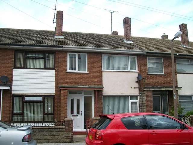  Image of 3 bedroom Terraced house to rent in Stanley Street Lowestoft NR32 at Lowestoft, NR32 2DY