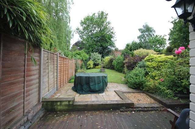  Image of 3 bedroom Terraced house for sale in Station Road Hampton-in-Arden Solihull B92 at Station Road Hampton-In-Arden Solihull, B92 0BJ