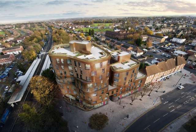  Image of 1 bedroom Apartment to rent in Station Road Sidcup DA15 at Station Road  Sidcup, DA15 7AP