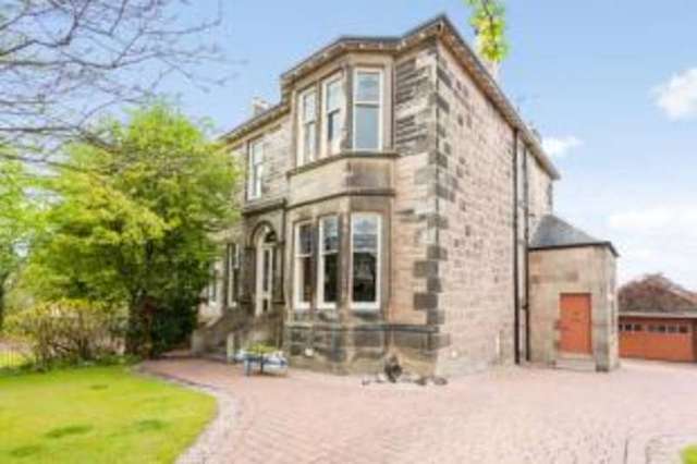  Image of 4 bedroom Semi-Detached house for sale in Stewarton Drive Cambuslang Glasgow G72 at Cambuslang Glasgow Cambuslang, G72 8DH