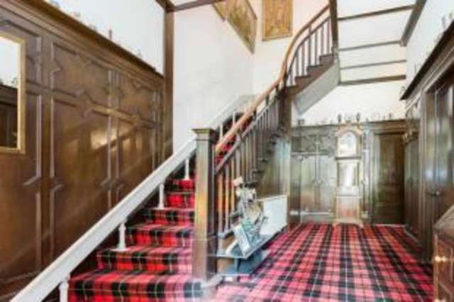  Image of 4 bedroom Semi-Detached house for sale in Stewarton Drive Cambuslang Glasgow G72 at Cambuslang Glasgow Cambuslang, G72 8DH