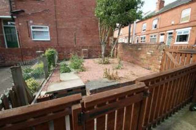  Image of 2 bedroom Terraced house to rent in Strelley Street Bulwell Nottingham NG6 at Strelley Street  Bulwell, NG6 8FR