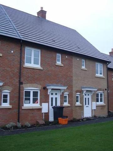  Image of 2 bedroom Terraced house to rent in Strouds Close Swindon SN3 at Malborough Road  Coate, SN3 1FD