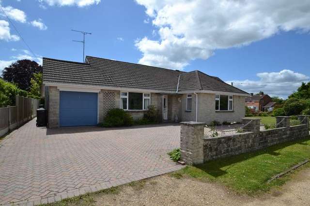 Image of 3 bedroom Detached house for sale in High Close Sturminster Marshall Wimborne BH21 at Sturminster Marshall Wimborne, BH21 4BE