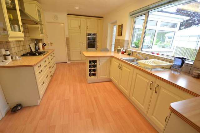  Image of 3 bedroom Detached house for sale in High Close Sturminster Marshall Wimborne BH21 at Sturminster Marshall Wimborne, BH21 4BE