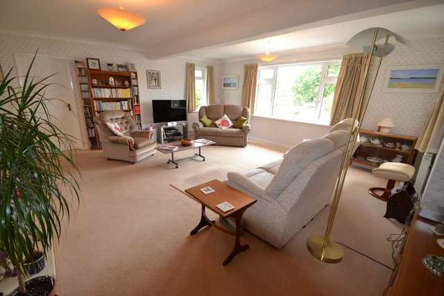  Image of 3 bedroom Detached house for sale in High Close Sturminster Marshall Wimborne BH21 at Sturminster Marshall Wimborne, BH21 4BE