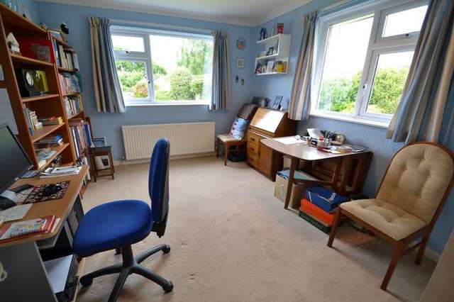  Image of 3 bedroom Detached house for sale in High Close Sturminster Marshall Wimborne BH21 at Sturminster Marshall Wimborne, BH21 4BE