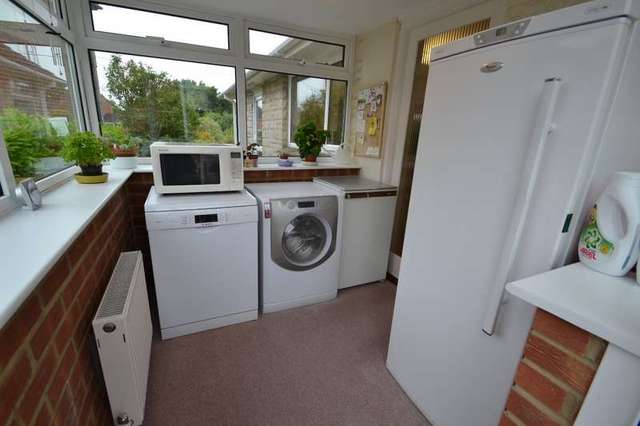  Image of 3 bedroom Detached house for sale in High Close Sturminster Marshall Wimborne BH21 at Sturminster Marshall Wimborne, BH21 4BE