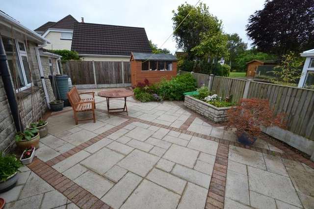  Image of 3 bedroom Detached house for sale in High Close Sturminster Marshall Wimborne BH21 at Sturminster Marshall Wimborne, BH21 4BE