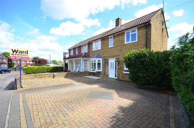  Image of 3 bedroom Semi-Detached house for sale in Sturry Way Gillingham ME8 at Rainham Gillingham Gillingham, ME8 6XB