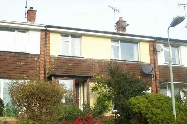  Image of 3 bedroom Semi-Detached house to rent in Sunnyhill Ottery St. Mary EX11 at OTTERY ST MARY, EX11 1DZ