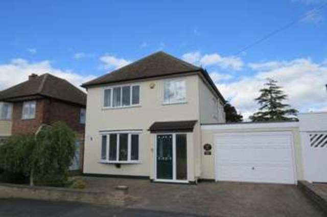  Image of 3 bedroom Detached house for sale in Sussex Avenue Melton Mowbray LE13 at Sussex Avenue  Melton Mowbray, LE13 0AP