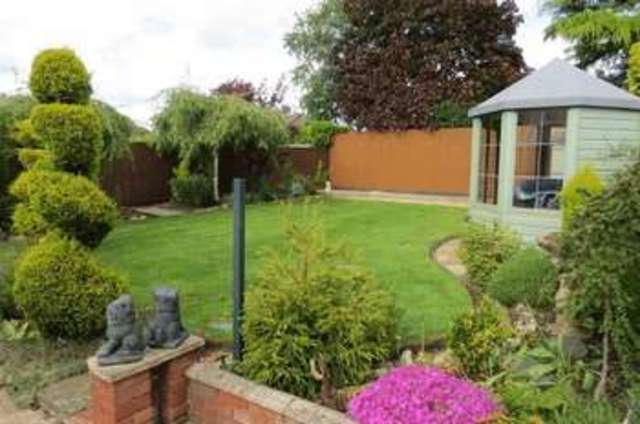  Image of 3 bedroom Detached house for sale in Sussex Avenue Melton Mowbray LE13 at Sussex Avenue  Melton Mowbray, LE13 0AP