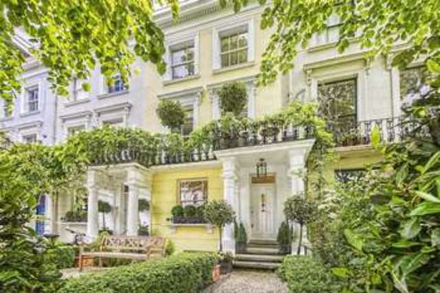  Image of 5 bedroom Terraced house for sale in Sutherland Place London W2 at Notting Hill London Westbourne Grove, W2 5BZ